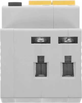 Выключатель автом. дифф. тока IEK MAD12-2-016-C-030 АД12М 16A тип C 4.5kA 30мА A 2П 230В 3мод белый (упак.:1шт)