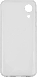 Чехол (клип-кейс) BoraSCO для Samsung Galaxy A03 Core прозрачный (40943)