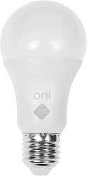 Умная лампа IEK iTEQ SMART E27 9.4Вт 806lm Wi-Fi (упак.:1шт) (IT-L220E27-YR004-WB)