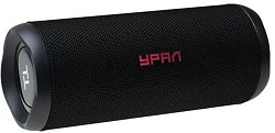 Колонка порт. Ural ТТ М3+ макси черный 35W 1.1 BT/3.5Jack/USB 10м 2500mAh (УРАЛ ТТ М3+ МАКСИ Ч)