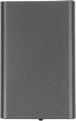 Диктофон Цифровой Ritmix RR-105 8Gb серый