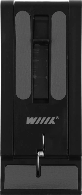 Подставка Wiiix DST-430-B черный для смартфонов
