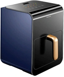 Мультипечь Panasonic NF-CC600AXE 1450Вт черный/синий