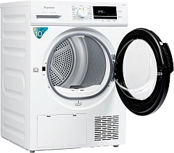 Сушильная машина Бирюса DM-MK10/03 кл.энер.:A++ макс.загр.:10кг белый