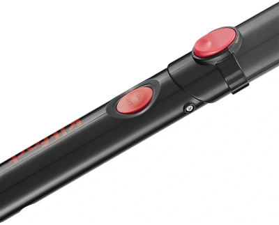 Пылесос ручной Kitfort КТ-6985 18Вт черный/серебристый