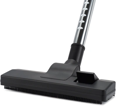 Пылесос Hyundai HYV-B4995 2220Вт черный/красный (в компл.:1мешок)