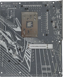 Материнская плата Gigabyte X870 A ELITE WF7 ICE Socket AM5 AMD X870 4xDDR5 ATX AC`97 8ch(7.1) 2.5Gg RAID+HDMI