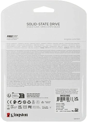 Накопитель SSD Kingston PCIe 4.0 x4 2TB SNV3S/2000G NV3 M.2 2280