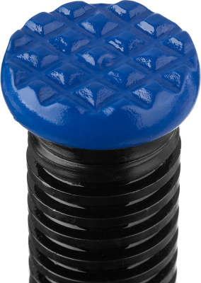 Домкрат Зубр Профессионал T50 бутылочный гидравлический синий (43060-2-K_Z01)