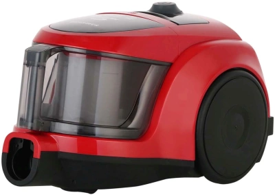 Пылесос Samsung VCC4520S3R/XEV 1600Вт красный/черный