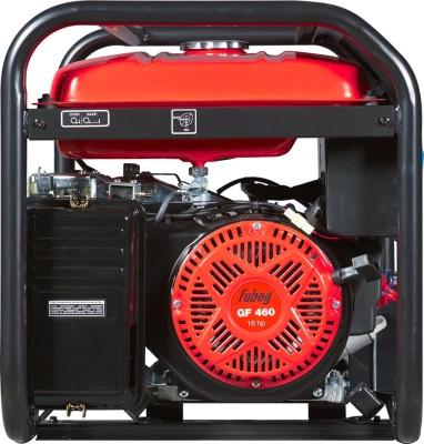 Генератор Fubag BS 8500 XD ES Duplex 8.5кВт