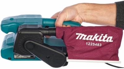 Ленточная шлифовальная машина Makita 9910 650Вт шир.ленты 76мм