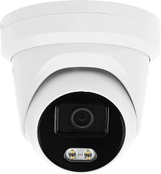 Камера видеонаблюдения IP Hikvision DS-2CD2347G2-LU(C)(2.8mm) 2.8-2.8мм цв. корп.:белый