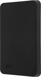 Накопитель SSD Silicon Power USB3.0 1TB SP010TBPSDS05SAK S05 Stream 1.8" черный