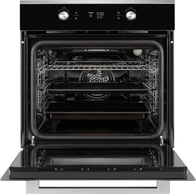 Духовой шкаф Электрический Weissgauff EOM 691 PDB черный