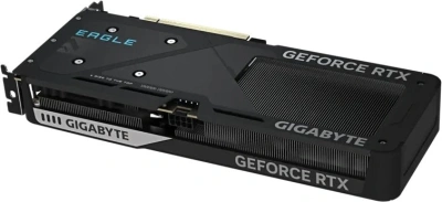 Видеокарта Gigabyte PCI-E 5.0 GV-N506TEAGLEMAX OC-8GD 1.0 NVIDIA GeForce RTX 5060TI 8Gb 128bit GDDR7 2572/28000 HDMIx1 DPx3 HDCP Ret