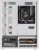 Корпус Formula Crystal Z1CM белый без БП mATX 5x120mm 3x140mm 2xUSB3.0 1xUSB3.1 audio bott PSU