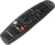 Телевизор LED Hyundai 50" H-LED50BU7100 WebOS Frameless Metal серый/серый 4K Ultra HD 60Hz MEMC DVB-T DVB-T2 DVB-C DVB-S DVB-S2 USB WiFi Smart TV