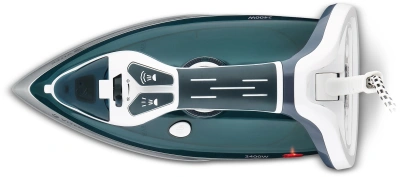 Утюг Vitek VT-8306 2400Вт белый/зеленый