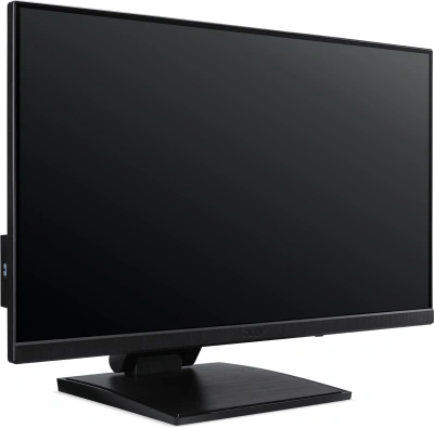 Монитор Acer 23.8" UT241YAbmihuzx черный IPS LED 16:9 HDMI M/M матовая HAS 250cd 178гр/178гр 1920x1080 75Hz FreeSync FHD USB Touch 6.37кг