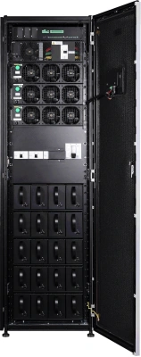 Шкаф системный Ippon Innova Modular Cabinet 75K 1549473 напольный 2020мм 600мм 1100мм