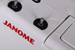 Швейная машина Janome Excellent Stitch 15A белый