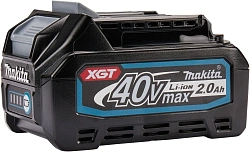 Батарея аккумуляторная Makita BL4020 40В 2Ач Li-Ion (632R35-7)
