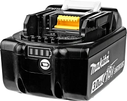 Батарея аккумуляторная Makita BL1830B 18В 3Ач Li-Ion (632G12-3)