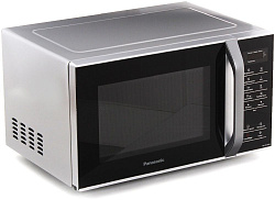 Микроволновая Печь Panasonic NN-ST34HMZPE 25л. 800Вт черный/серебристый