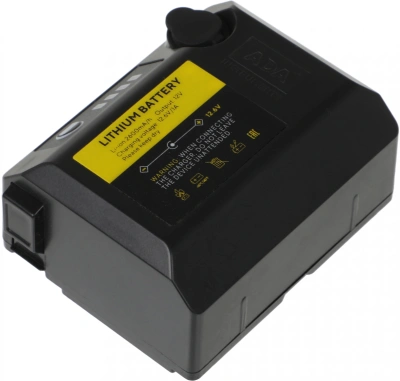 Батарея аккумуляторная Ada А00665 12В 2.60Ач Li-Ion (З/У в компл.)