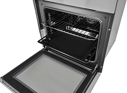 Духовой шкаф Электрический Lex EDS 101 GR серый