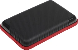 Жесткий диск Silicon Power USB3.0 4TB SP040TBPHD62LS3K Armor A62 2.5" черный