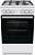 Плита Газовая Gorenje GG5A11WF белый (без крышки) реш.чугун