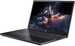 Ноутбук Acer Nitro V 15 ANV15-52-70SQ Core 7 240H 16Gb SSD512Gb NVIDIA GeForce RTX4050 6Gb 15.6" IPS FHD (1920x1080) Windows 11 Home black WiFi BT Cam (NH.QUASA.001)