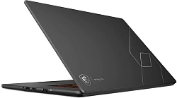 Ноутбук MSI Stealth 16 AI+ B3WH-013RU Core Ultra 9 386H 32Gb SSD1Tb NVIDIA GeForce RTX5070Ti 12Gb 16" OLED QHD+ (2560x1600) Windows 11 Home black WiFi BT Cam (9S7-263111-013)