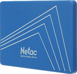 Накопитель SSD Netac SATA-III 2TB NT01N600S-002T-S3X N600S 2.5"
