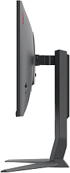 Монитор Bloody 27" MN271Q серый IPS LED 1ms 16:9 HDMI M/M матовая HAS Piv 320cd 178гр/178гр 2560x1440 180Hz G-Sync DP 2K USB 5.1кг