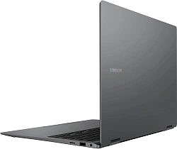Ноутбук Samsung Galaxy Book 5 Pro 360 NP960 Core Ultra 7 258V 32Gb SSD1Tb Intel Arc 16" AMOLED Touch 2.8K (2880x1800) Windows 11 Home grey WiFi BT Cam (NP960QHA-KG4IN)