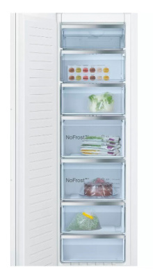 Freezer Bosch GIN81AEF0