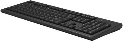 Клавиатура A4Tech KR-85 черный USB