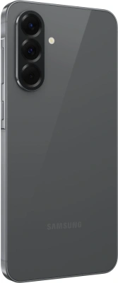 Смартфон Samsung SM-A566E Galaxy A56 5G 256Gb 8Gb черный моноблок 3G 4G 2Sim 6.7" 1080x2340 Android 15 50Mpix 802.11 a/b/g/n/ac/ax NFC GPS GSM900/1800 GSM1900 Protect