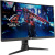 Монитор Asus 27" ROG Strix XG27AQV черный IPS LED 16:9 HDMI матовая HAS Piv 400cd 178гр/178гр 2560x1440 170Hz FreeSync Premium DP 2K 5.5кг
