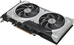 Видеокарта MSI PCI-E 5.0 RTX 5060 TI 16G VENTUS 2X OC PLUS NVIDIA GeForce RTX 5060TI 16Gb 128bit GDDR7 2617/28000 HDMIx1 DPx3 HDCP Ret