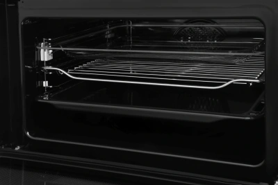Духовой шкаф Электрический Hyundai HMEO 6540 DX черный