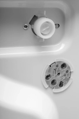 Стиральная машина Hyundai WME8201 класс: A+++ загр.фронтальная макс.:8кг белый инвертер