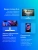 Монитор Dell 27" UltraSharp U2724DE черный IPS LED 16:9 HDMI матовая HAS Piv 350cd 178гр/178гр 2560x1440 120Hz DP WQ USB 7.37кг