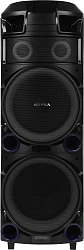 Минисистема Supra SMB-1000 черный 150Вт FM USB BT SD