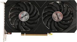 Видеокарта Afox PCI-E 4.0 AF3050-6GD6H5 NVIDIA GeForce RTX 3050 6Gb 96bit GDDR6 1042/14000 DVIx1 HDMIx1 DPx1 HDCP Ret