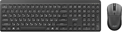 Клавиатура + мышь Acer OCC502 клав:черный мышь:черный USB беспроводная Multimedia (ZL.ACC11.00J)