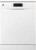 Посудомоечная машина Electrolux ESA47210SW белый (полноразмерная)